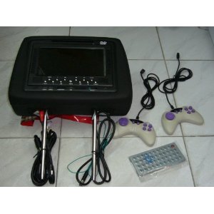 Twin screen player