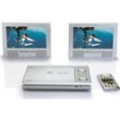 Zicplay DV9868 Car System Dual Screen DVD Player